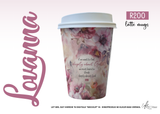 Lovanna Latte Mug