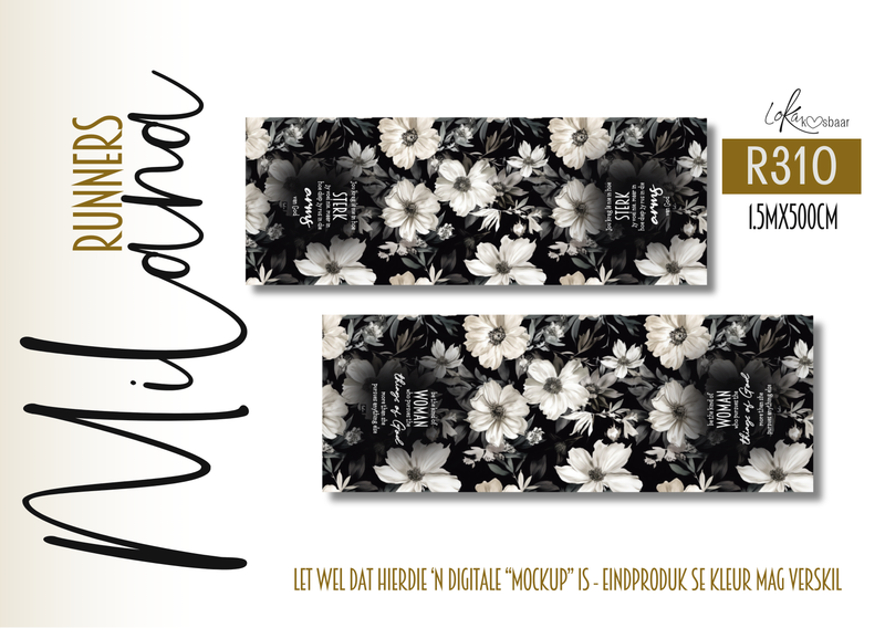 Milana Tafel runners