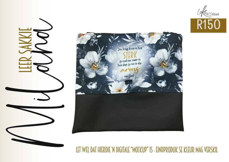 Milana kosbaar sakkie