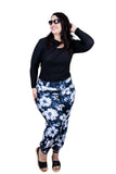 Milana gina broek