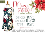 Loka Lyfies : Merry Drawstring rokkie