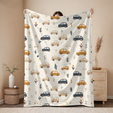 Kosbaar Tuis Kombers