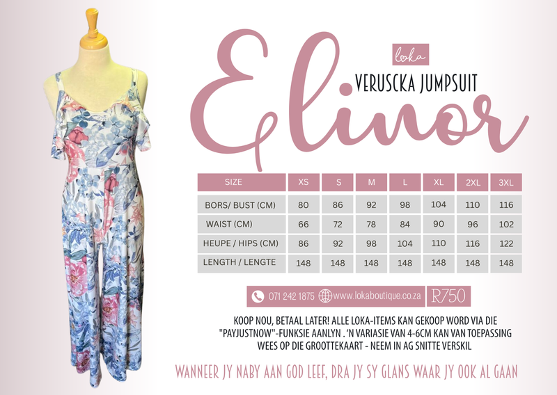 Elinor Jumpsuit