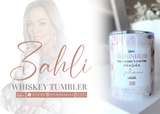Zahli whiskey tumbler