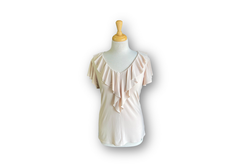 Everly Avril toppie - met moutjie