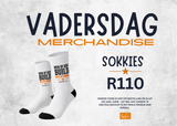 Vadersdag sokkies