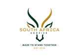 Hoodies : South Africa supporter
