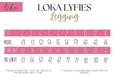 Loka Lyfies - Seisoene van Verandering legging