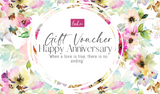 Loka Gift Card - Happy Anniversary