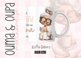 Oupa & Ouma koffiebekers
