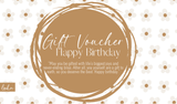 Loka Gift Card - Happy Birthday