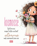 Loka Kosbaar Quote kombersies