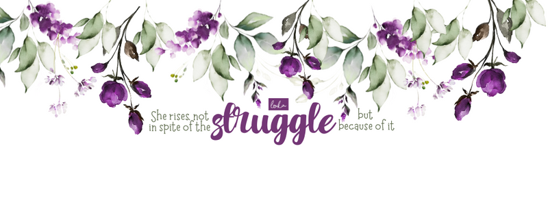 Kosbare vrou mini tumbler