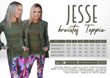 Jesse Breistof toppie