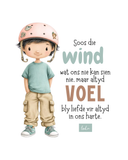 Loka Kosbaar Quote kombersies