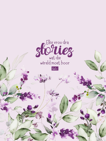 Kosbare vrou Voorskoot