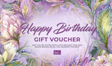 Loka Gift Card - Happy Birthday