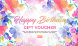 Loka Gift Card - Happy Birthday