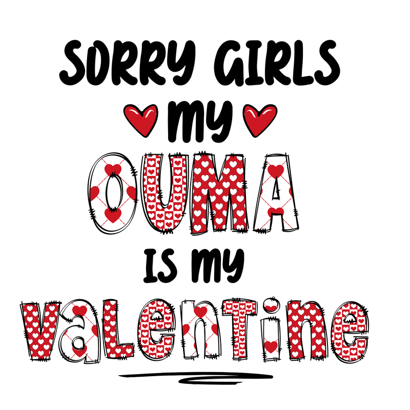 Valentines :  t-shirts