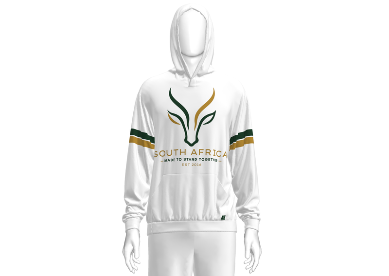 Mans Hoodies : Supporter