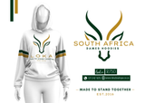 Hoodies : South Africa supporter