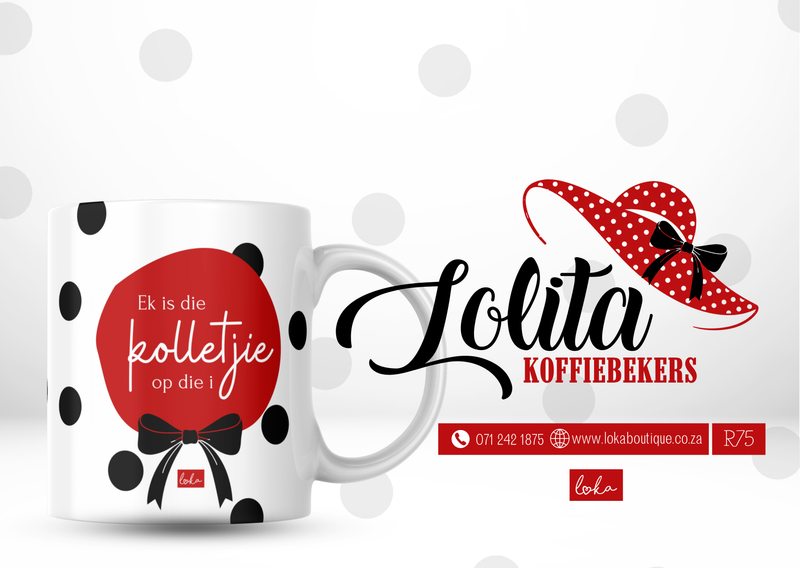 Lolita koffiebekers