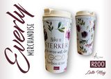 Everly Latte Mug