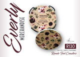 Everly coasters
