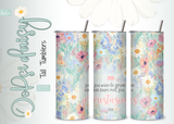 Oopsi Daisy Lang tumbler