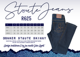 Staute Skinny jean