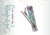 Oopsi Daisy notaboekie en pen