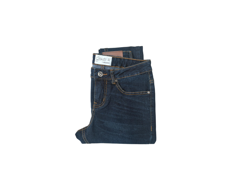Staute Skinny jean