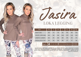 Jasira legging