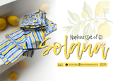 Solana napkins