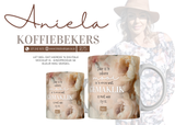 Aniela koffiebekers