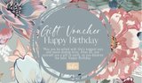 Loka Gift Card - Happy Birthday