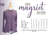 Magriet toppie