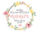 Oopsi Daisy Waterbottel