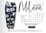 Milana gina broek