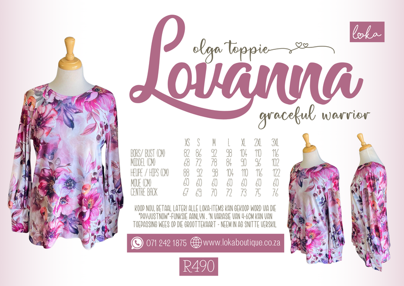 Lovanna Olga top
