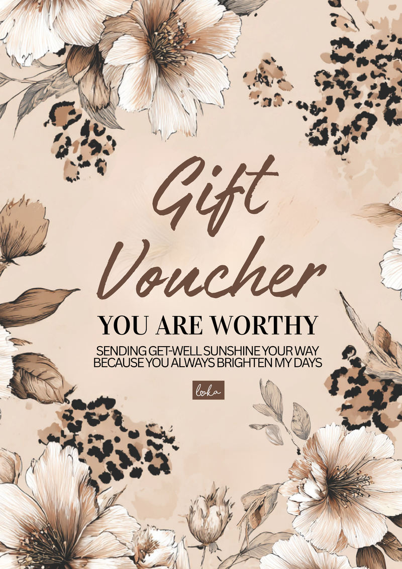 Loka Gift Card - You are Worthy