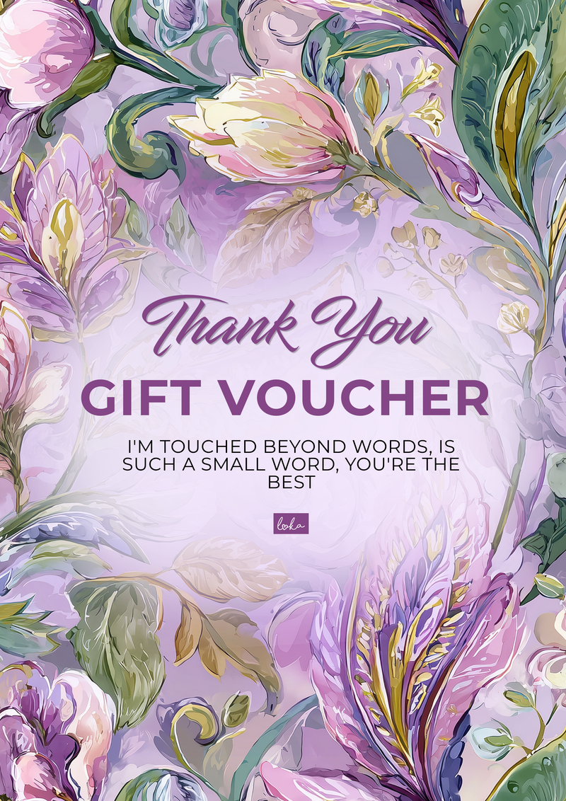 Loka Gift Card - Thank you