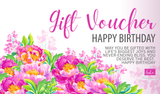 Loka Gift Card - Happy Birthday