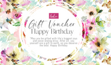 Loka Gift Card - Happy Birthday