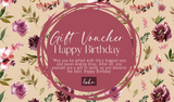Loka Gift Card - Happy Birthday
