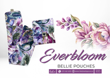 Everbloom bellies pouch