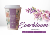 Everbloom Latte mug