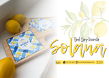Solana teel snybord