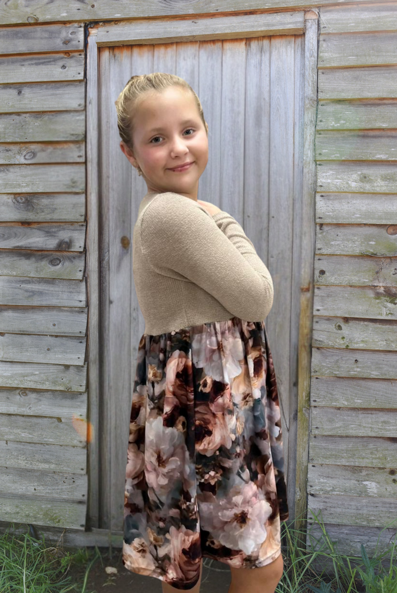 Aniela dogtertjie rokkie