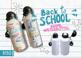 Kiddies Waterbottels